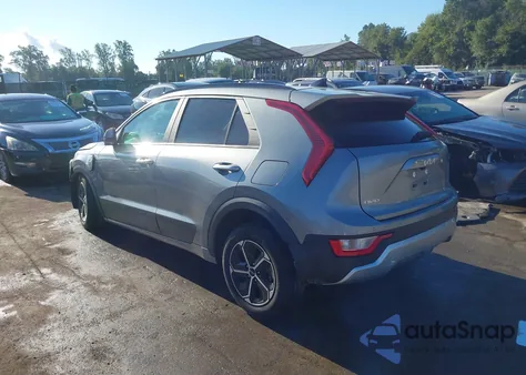 2024 Kia Niro Plug-In Hybrid Ex из США, поврежденный, VIN KNDCS3LF6R5142877